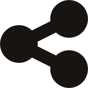 MiddleAge - Alert Icon Share
