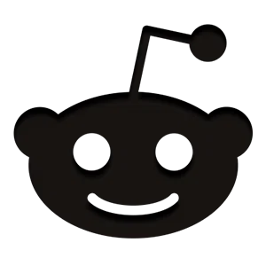 MiddleAge - Social Icon Reddit