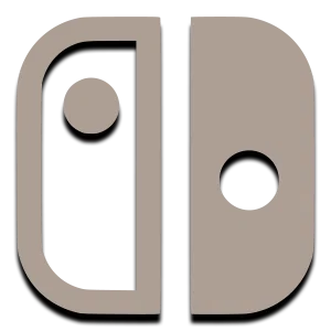 MMORPG - Social Icon Nintendo