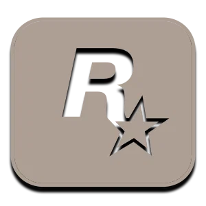 MMORPG - Social Icon Rockstar