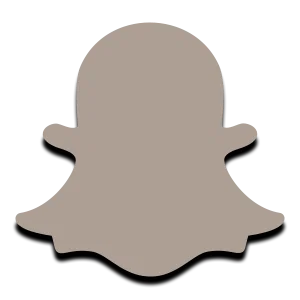 MMORPG - Social Icon Snapchat
