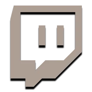 MMORPG - Social Icon Twitch