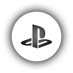 Naughty - Social Icon Playstation