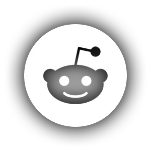 Naughty - Social Icon Reddit