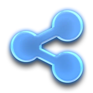 NeonPlay - Alert Icon Share