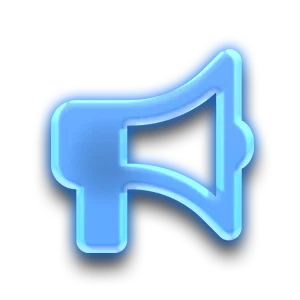 NeonPlay - Alert Icon Shoutout