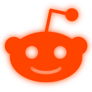 New Year - Social Icon Reddit