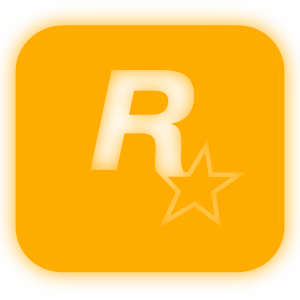 New Year - Social Icon Rockstar