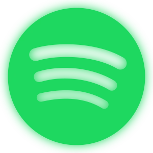 New Year - Social Icon Spotify