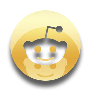 Onyx - Social Icon Reddit