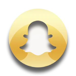 Onyx - Social Icon Snapchat