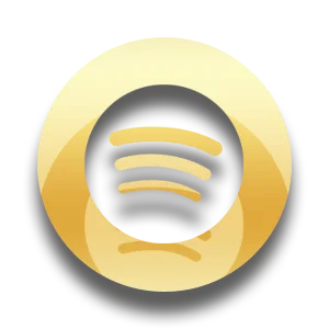 Onyx - Social Icon Spotify