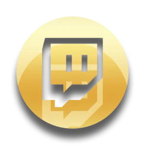 Onyx - Social Icon Twitch