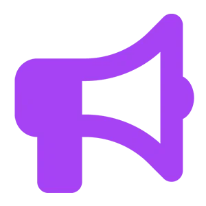 Organic - Alert Icon Shoutout