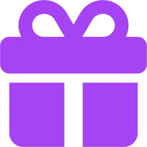 Organic - Alert Icon Sub Gift