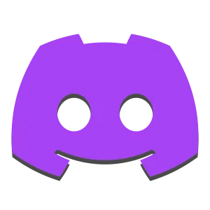 Organic - Social Icon Discord