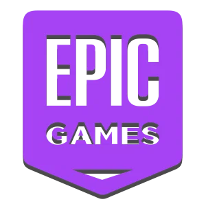 Organic - Social Icon Epic Games