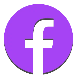Organic - Social Icon Facebook