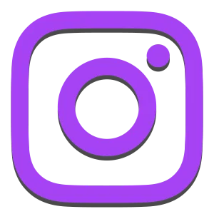 Organic - Social Icon Instagram