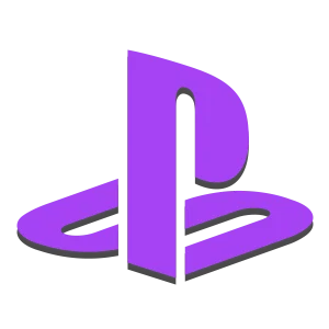 Organic - Social Icon Playstation