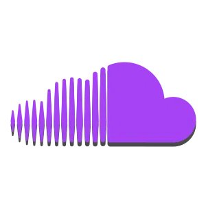 Organic - Social Icon Soundcloud