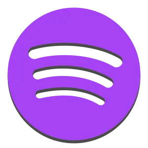 Organic - Social Icon Spotify