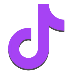 Organic - Social Icon TikTok