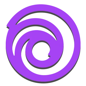 Organic - Social Icon Ubisoft