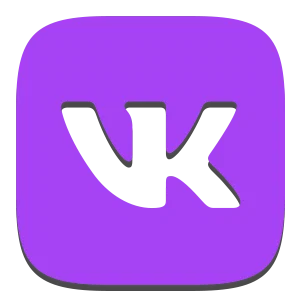 Organic - Social Icon VK