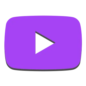 Organic - Social Icon YouTube