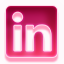 Pinkit - Social Icon Linkedin