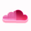 Pinkit - Social Icon Soundcloud