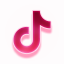 Pinkit - Social Icon TikTok