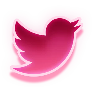 Pinkit - Social Icon Twitter