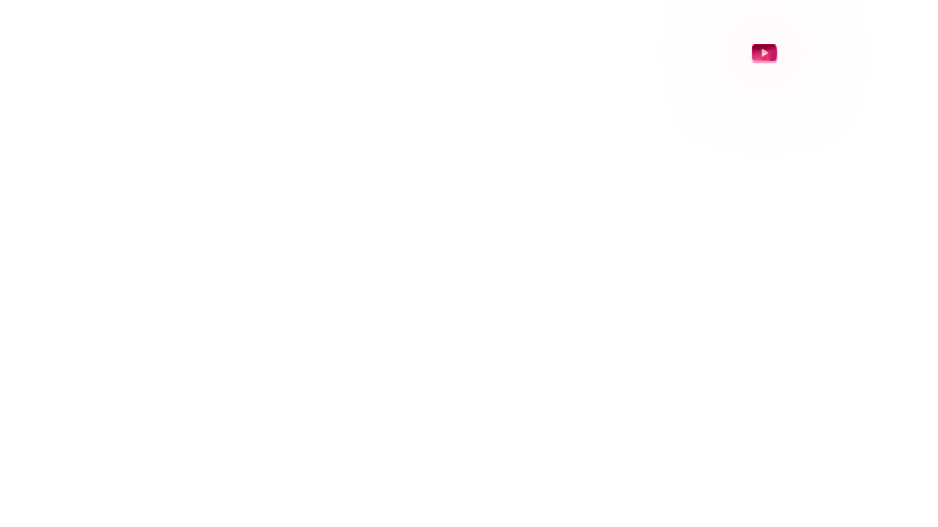 Pinkit - Social Icon YouTube