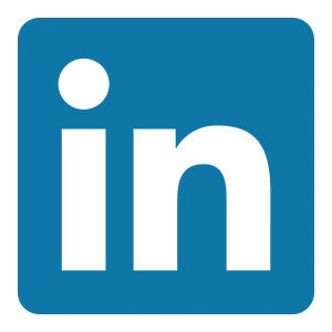 Pixel Universe - Social Icon Linkedin