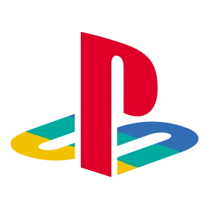 Pixel Universe - Social Icon Playstation
