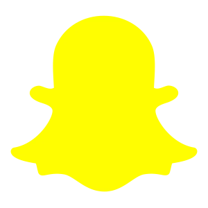 Pixel Universe - Social Icon Snapchat