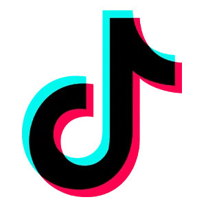 Pixel Universe - Social Icon TikTok