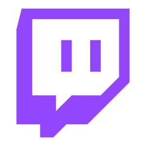 Pixel Universe - Social Icon Twitch