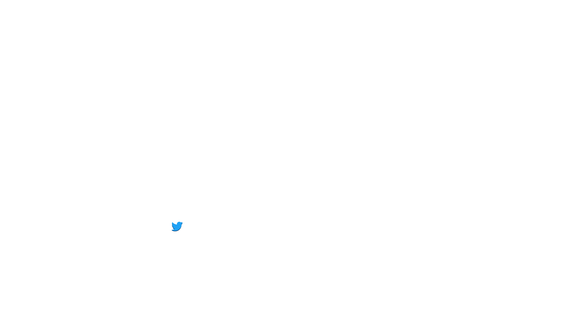 Pixel Universe - Social Icon Twitter