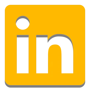 Police - Social Icon Linkedin