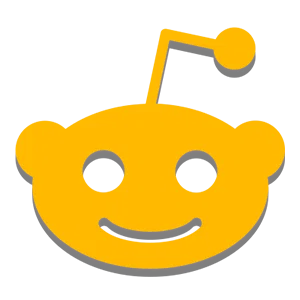Police - Social Icon Reddit