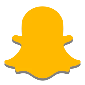 Police - Social Icon Snapchat