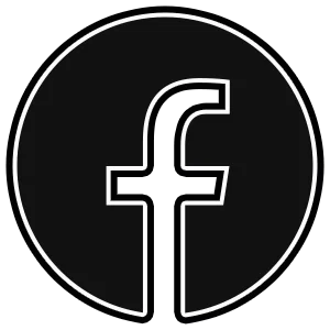 Pretender - Social Icon Facebook