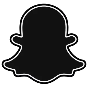 Pretender - Social Icon Snapchat