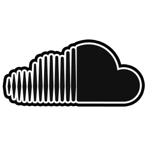 Pretender - Social Icon Soundcloud