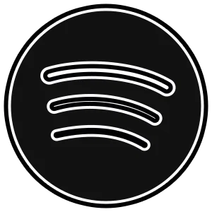 Pretender - Social Icon Spotify