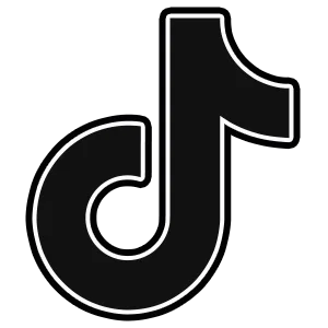 Pretender - Social Icon TikTok