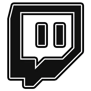 Pretender - Social Icon Twitch